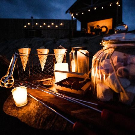 Orchard Valley Glamping Otorohanga Ngoại thất bức ảnh