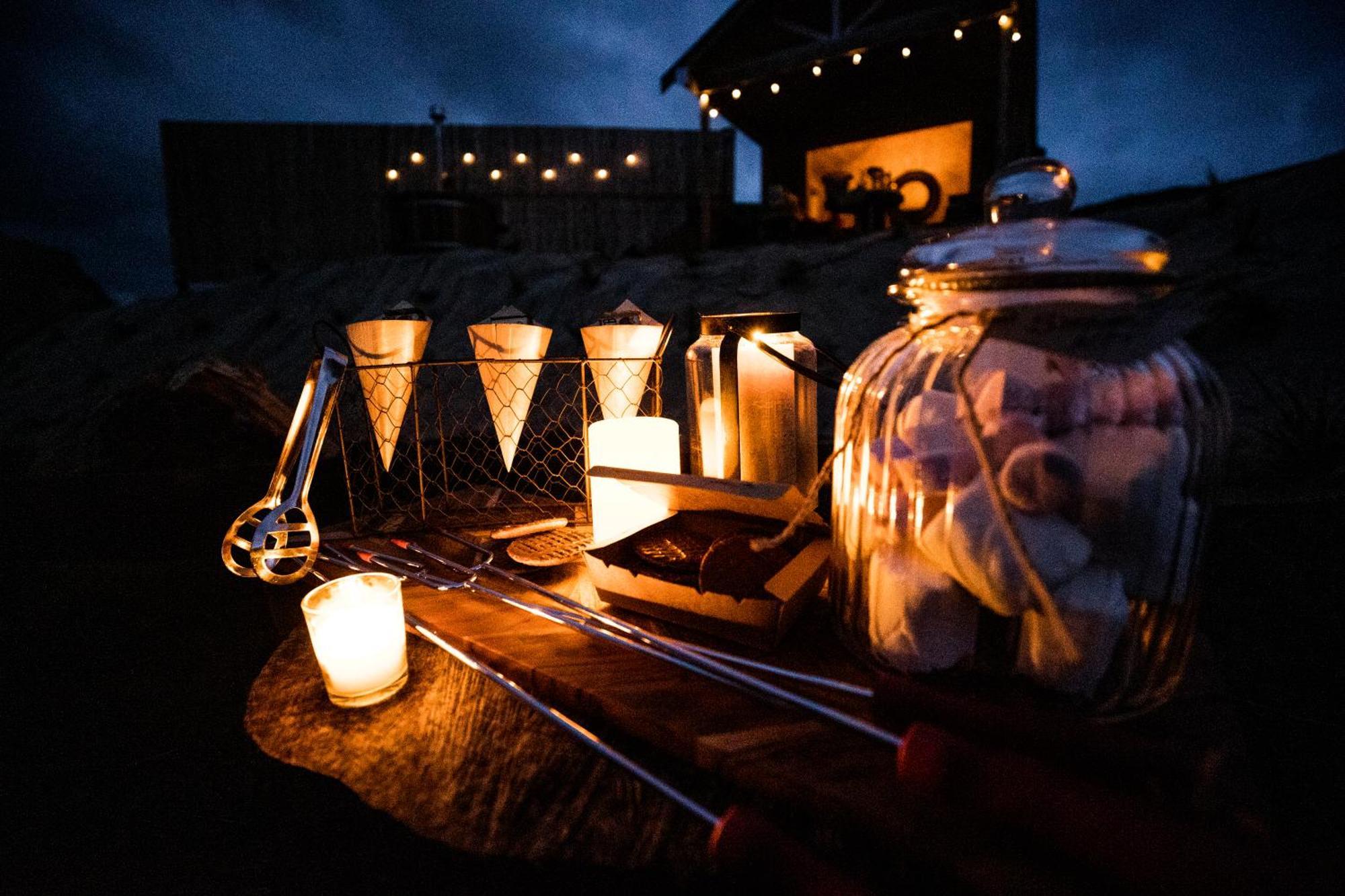 Orchard Valley Glamping Otorohanga Ngoại thất bức ảnh